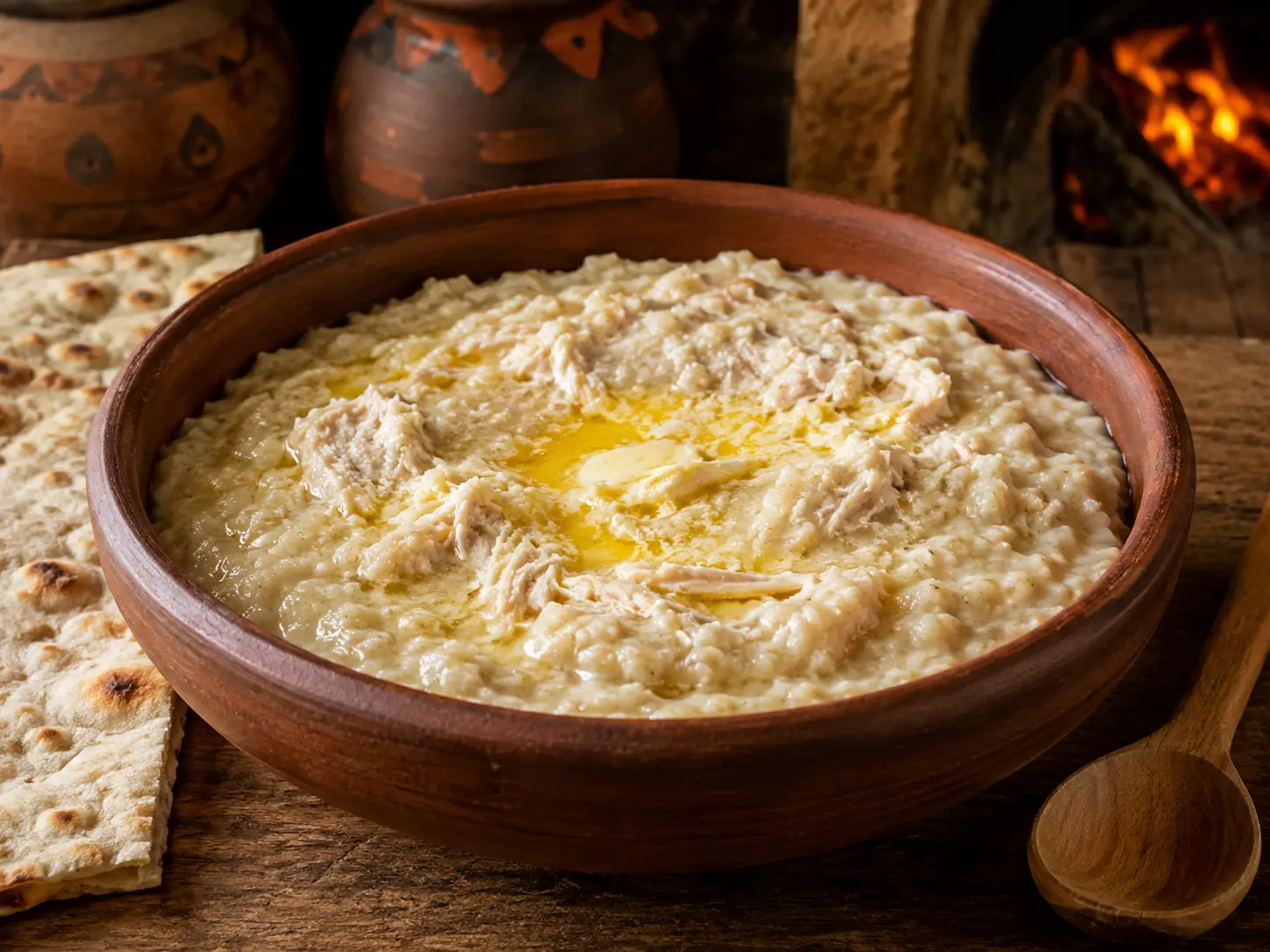 Illustration for Harissa