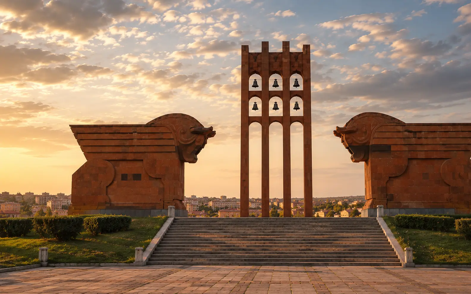 Illustration for The First Republic of Armenia